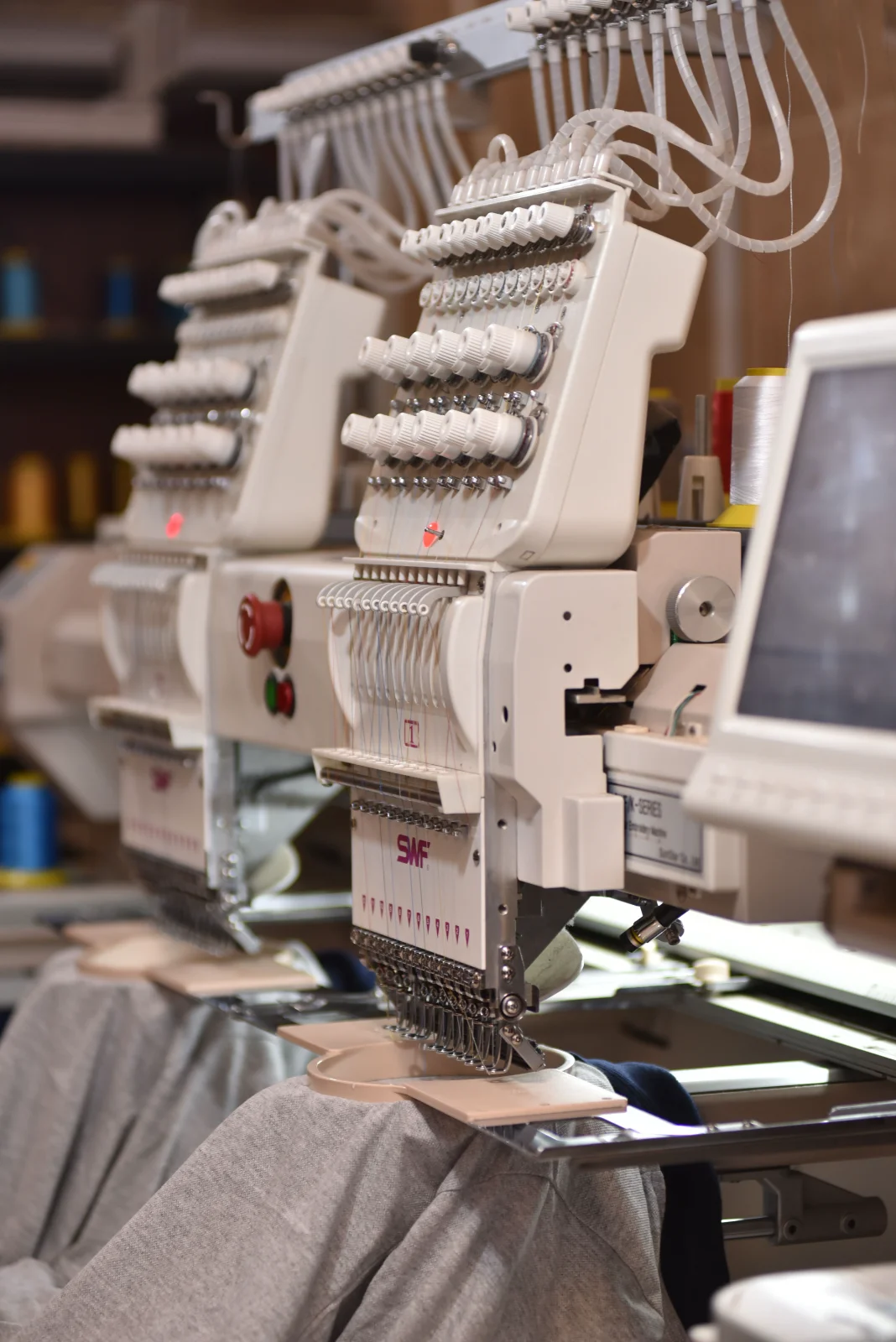 Chinese vs Japanese Embroidery Machines - What Really Matters When Choosing a Brand