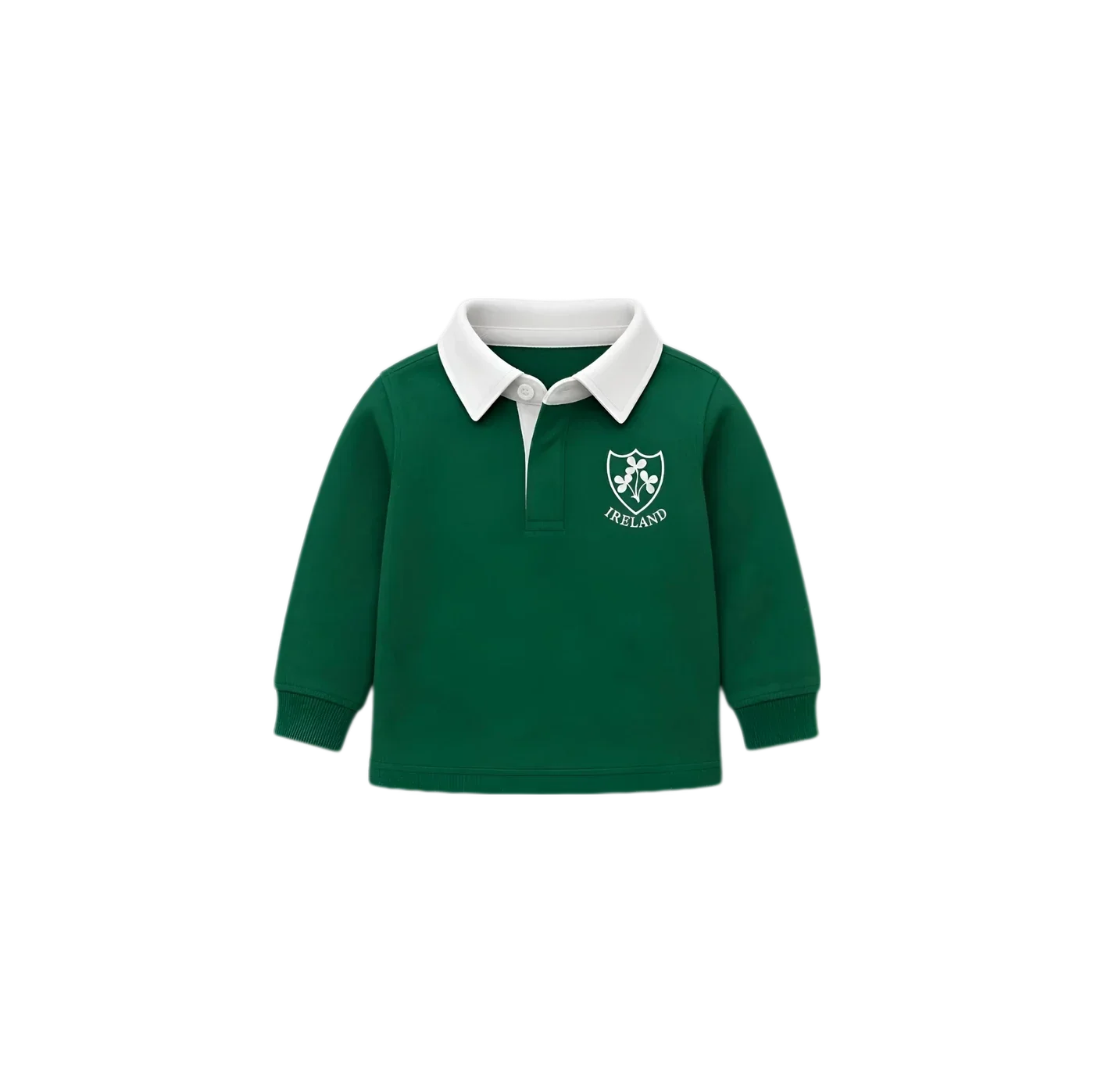 Children's Ireland Retro Football, Rugby & Cricket Shirt