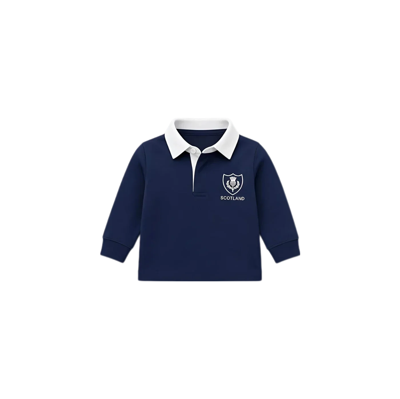 Children's Scotland Retro Football, Rugby & Cricket Shirt