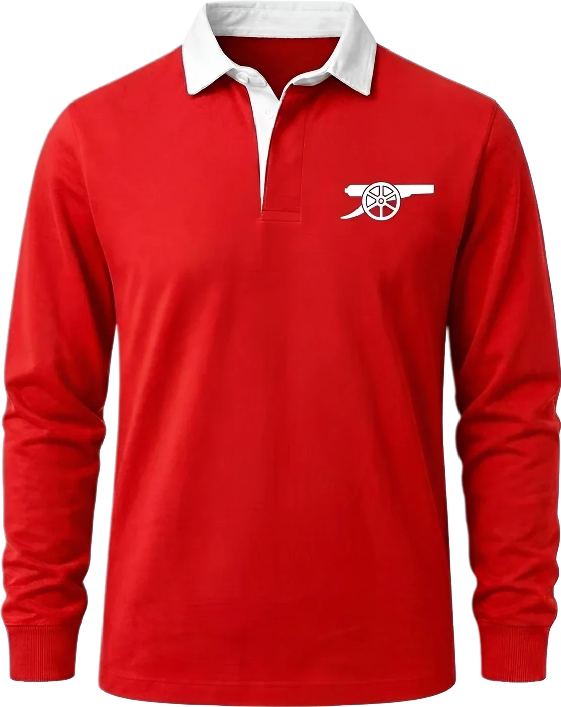 Arsenal Retro Football, Rugby & Cricket Shirt — Adults