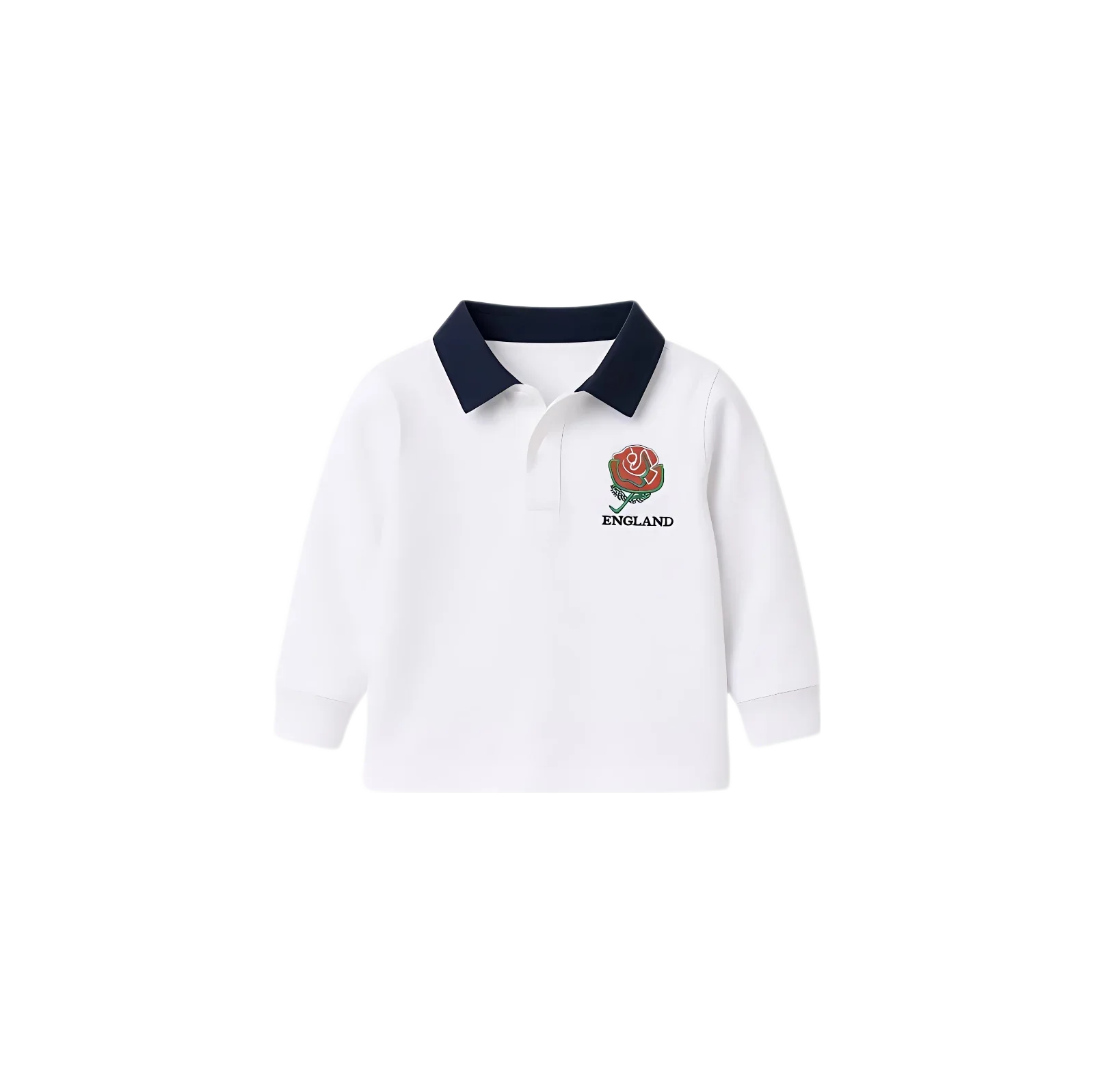 Children's England Retro Football, Rugby & Cricket Shirt